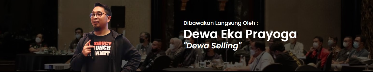 Ini adalah contoh landing page Internal Niagamu